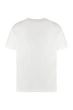 Carica l'immagine nel visualizzatore di Gallery, T-shirt girocollo in cotone