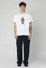 Carica l'immagine nel visualizzatore di Gallery, T-shirt girocollo in cotone