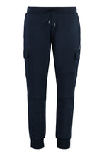 Carica l'immagine nel visualizzatore di Gallery, Pantaloni sportivi con coulisse in vita