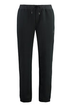 Carica l'immagine nel visualizzatore di Gallery, Track-pants in misto cotone