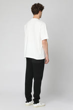 Carica l'immagine nel visualizzatore di Gallery, Track-pants in misto cotone