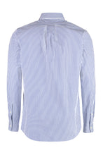 Carica l'immagine nel visualizzatore di Gallery, Camicia in cotone con collo button-down