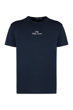 Carica l'immagine nel visualizzatore di Gallery, T-shirt in cotone con logo