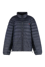 Load image into Gallery viewer, Down jacket in technical fabric