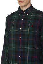 Carica l'immagine nel visualizzatore di Gallery, Camicia in flanella scozzese
