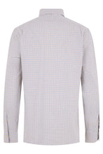 Load image into Gallery viewer, Checkered cotton poplin shirt