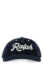 Carica l'immagine nel visualizzatore di Gallery, Cappello da baseball con logo