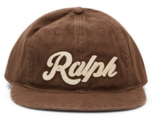 Load image into Gallery viewer, Cap with embroidered logo