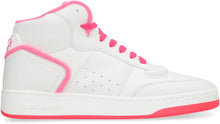 Carica l'immagine nel visualizzatore di Gallery, Sneakers high-top SL/80 in pelle