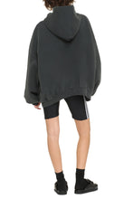 Carica l'immagine nel visualizzatore di Gallery, Balenciaga x Adidas - Felpa oversize con cappuccio