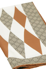 Load image into Gallery viewer, Printed silk scarf
