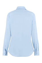 Carica l'immagine nel visualizzatore di Gallery, Camicia a maniche lunghe in cotone