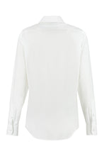 Carica l'immagine nel visualizzatore di Gallery, Camicia a maniche lunghe in cotone