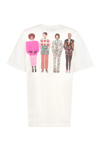 Carica l'immagine nel visualizzatore di Gallery, T-shirt in cotone con stampa