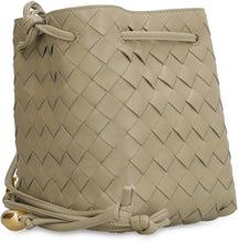 Load image into Gallery viewer, Small Intrecciato Bucket Bag