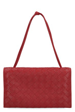 Carica l'immagine nel visualizzatore di Gallery, Borsa Trio Pouch On Strap in pelle