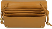 Load image into Gallery viewer, Trio Pouch On Strap leather bag