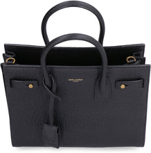 Carica l'immagine nel visualizzatore di Gallery, Borsa a mano Sac de Jour in pelle