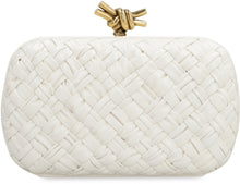 Carica l'immagine nel visualizzatore di Gallery, Pochette Knot in pelle