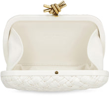 Carica l'immagine nel visualizzatore di Gallery, Pochette Knot in pelle