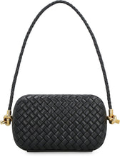 Carica l'immagine nel visualizzatore di Gallery, Pochette Knot in pelle