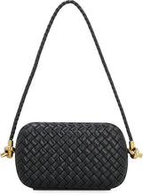 Carica l'immagine nel visualizzatore di Gallery, Pochette Knot in pelle