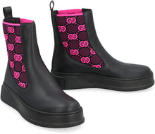 Carica l'immagine nel visualizzatore di Gallery, Chelsea boots in pelle