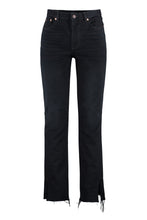 Carica l'immagine nel visualizzatore di Gallery, Jeans skinny a 5-tasche