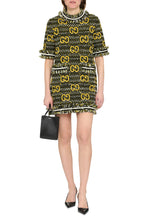 Carica l'immagine nel visualizzatore di Gallery, Abito in lana mohair