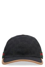 Carica l'immagine nel visualizzatore di Gallery, Cappello da baseball con logo all over