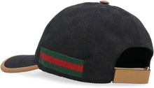 Carica l'immagine nel visualizzatore di Gallery, Cappello da baseball con logo all over