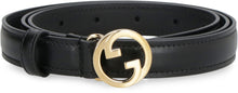 Load image into Gallery viewer, Gucci Blondie leather belt