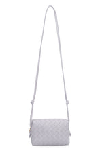 Carica l'immagine nel visualizzatore di Gallery, Camera bag Mini Loop in pelle