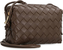 Carica l'immagine nel visualizzatore di Gallery, Camera bag Mini Loop in pelle
