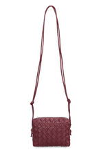 Carica l'immagine nel visualizzatore di Gallery, Camera bag Mini Loop in pelle
