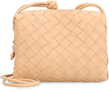 Carica l'immagine nel visualizzatore di Gallery, Camera bag Mini Loop in pelle