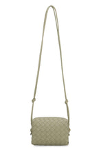 Carica l'immagine nel visualizzatore di Gallery, Camera bag Mini Loop in pelle