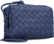 Carica l'immagine nel visualizzatore di Gallery, Camera bag Mini Loop in pelle
