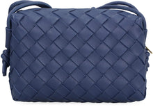 Carica l'immagine nel visualizzatore di Gallery, Camera bag Mini Loop in pelle