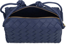 Carica l'immagine nel visualizzatore di Gallery, Camera bag Mini Loop in pelle