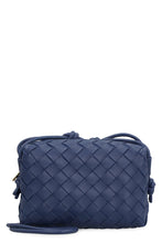 Carica l'immagine nel visualizzatore di Gallery, Camera bag Mini Loop in pelle
