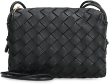 Carica l'immagine nel visualizzatore di Gallery, Camera bag Mini Loop in pelle