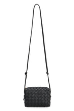 Carica l'immagine nel visualizzatore di Gallery, Camera bag Mini Loop in pelle