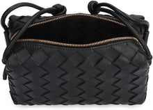 Carica l'immagine nel visualizzatore di Gallery, Camera bag Mini Loop in pelle