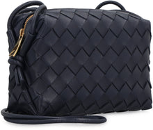 Carica l'immagine nel visualizzatore di Gallery, Camera bag Mini Loop in pelle