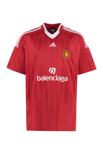 Carica l'immagine nel visualizzatore di Gallery, Balenciaga x Adidas - T-shirt in tessuto tecnico