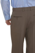 Carica l'immagine nel visualizzatore di Gallery, Pantaloni in gabardine di lana