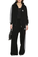 Carica l'immagine nel visualizzatore di Gallery, Balenciaga x Adidas - Felpa full-zip con cappuccio
