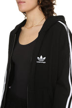 Carica l'immagine nel visualizzatore di Gallery, Balenciaga x Adidas - Felpa full-zip con cappuccio