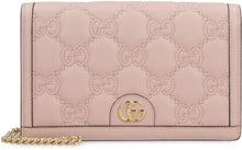 Load image into Gallery viewer, Leather wallet on chain